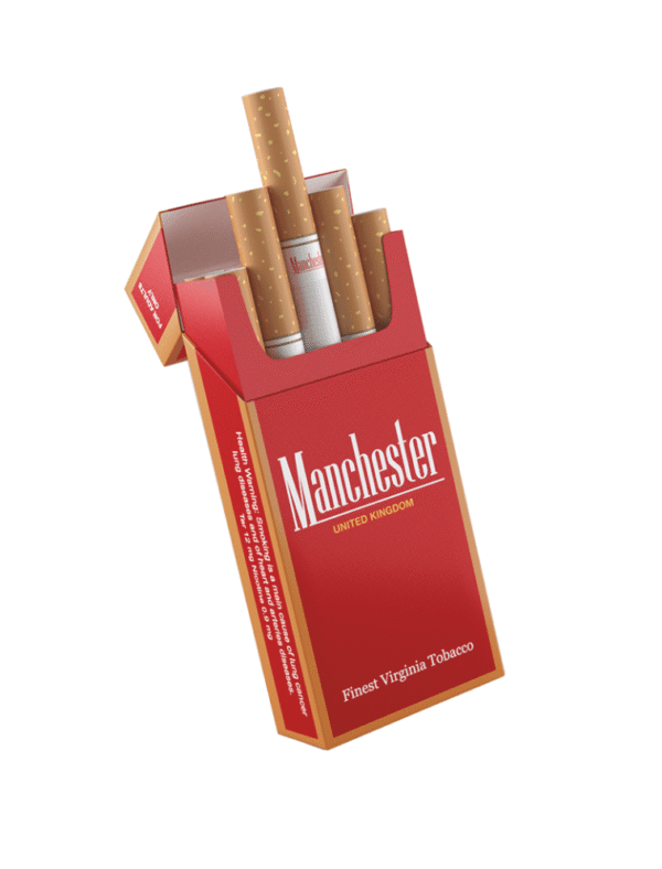 Manchester Cigarettes light 10 Pack Price in Australia - Image 5