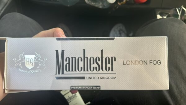 Manchester LONDON FOG Cigarette 10 pack price in Australia - Image 2